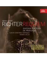 Richter: Messa de Requiem De profundis Sinfonia con fuga