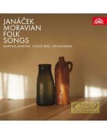 Janáček: Moravian Folks Songs