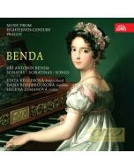 Benda: Sonatas, Sonatinas & Songs