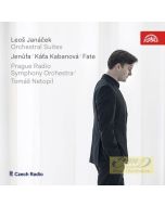 Janáček: Orchestral Suites from the Operas – Jenůfa, Káťa Kabanová ,Fate