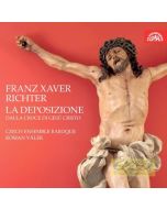 Richter: La Deposizione dalla croce di Gesú Cristo