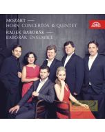 Mozart: Horn Concertos & Quintet