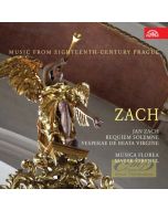 Zach: Requiem Vesperae de Beata Virgine