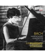 Bach: Harpsichord Concertos BWV 1052-1058
