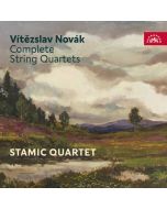 Novák: Complete String Quartets