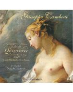 CAMBINI Giuseppe - Trois Quintetti Concertans pour Clarinette,