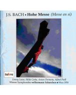 Bach: Hohe Messe,  nagranie 1950