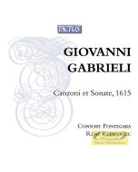 Gabrieli: Canzoni et Sonate