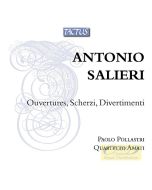 Salieri: Ouvertures Scherzi Divertimenti