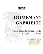 Gabrielli: Opera completa per violoncello