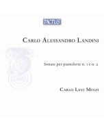 Landini: Sonate per pianoforte 1 & 2