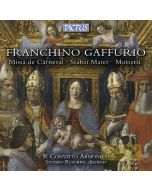 Gaffurio: Missa de Carneval, Stabat Mater, Mottetti