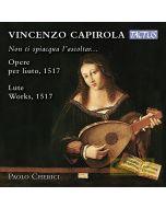 Capirola: Opere per Liuto, 1517