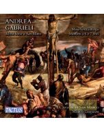 Gabrieli: Messa bassa a San Marco - Missa Vexilla Regis & Mottetti