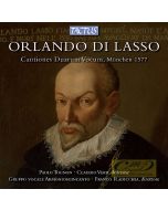 Lasso: Cantiones Duarum Vocum, München, 1577