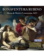 Rubino: Messa de Morti à 5 concertata, 1653