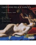 Sances: Capricci Poetici, Venezia 1649