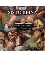 Reina: Armonia Ecclesiastica, op. V, 1653