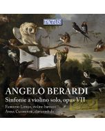 Berardi: Sinfonie a violino solo, opus VII
