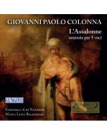 Colonna: L’Assalonne, Oratorio