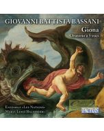 Bassani: Giona, oratorio for 5 voices