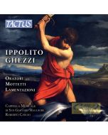 Ghezzi: Oratori Mottetti Lamentazioni