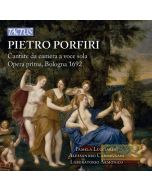 Porfiri: Cantate da camera a voce sola, Op. I, Bologna 1692