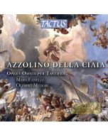 Della Ciaia: Complete Keyboard Works; CD1 & CD2 - Harpsichord Sonatas; CD3 - Organ Works