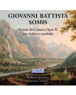 Somis: Sonata da Camera Opus II