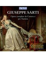 Sarti: Opera completa da Camera e per Tastiera