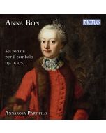 Bon: Six Harpsichord Sonatas op. 2