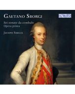 Sborgi: Sei sonate da cembalo op. 1