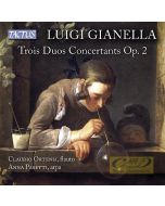 Gianella: 3 Duos Concertants Op. 2