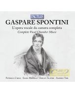 Spontini: Complete Vocal Chamber Music