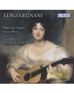 Legnani: Guitar Works
