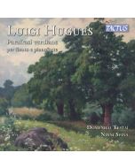 Hugues: Paraphrases of Verdi for Flute and Piano