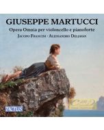 Martucci: Opera Omnia per cello