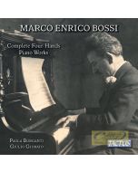 Bossi: Complete Four-Hands Piano Works