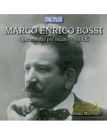 Bossi: Organ Works Vol. IX