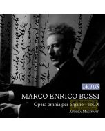 Bossi: Complete Organ Works Vol. 10