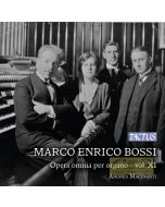 Bossi: Complete Organ Works Vol. 11