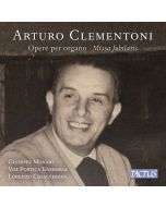 Clementoni: Organ works; Missa Jubilaris