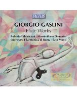 Gaslini: Flute Works