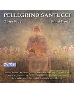 Santucci: Vocal and Instrumental Sacred Music