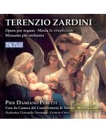 Zardini: Organ Works Messa In simplicitate Minuetto
