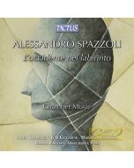 Spazzoli: L´Occidente nel labirinto - Chamber Music