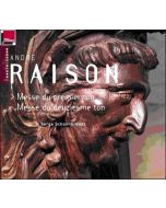 Raison: Messe du premier ton, Messe du deuzie