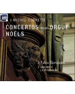 Corrette: Concertos pour orgue, Noëls
