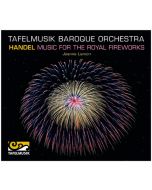 Handel: Music for the Royal Fireworks