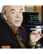 Mozart: Piano concertos 15 & 20